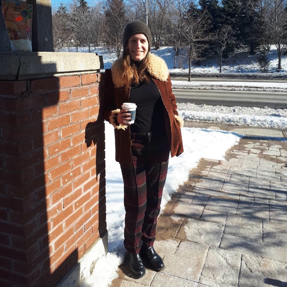 Meet your Posher, Anna!